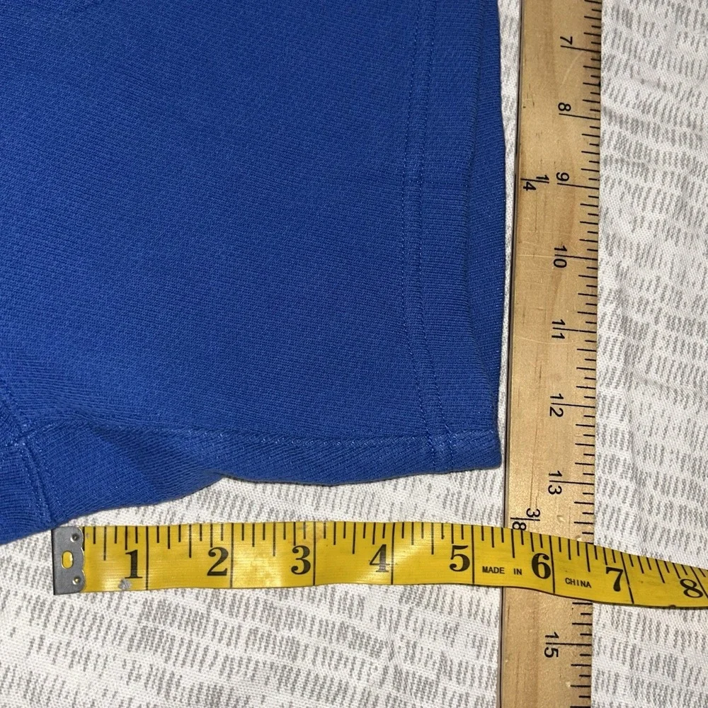 POLO RALPH LAUREN Shorts Mens XL Tech Fleece Gym Athleisure Zip Pocket